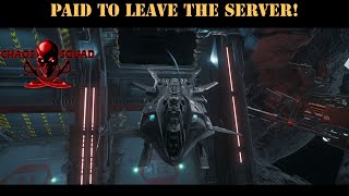 Star Citizen Piracy  An Easy 800k aUEC [upl. by Noxas372]