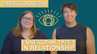 Enneagram in Relationship Type 1 The Reformer [upl. by Matt]