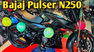 Bajaj Pulser N250 Review in Bangladesh  বাংলাদেশের প্রথম হাইয়ার সিসির বাইক 🔥🇧🇩 [upl. by Etana]