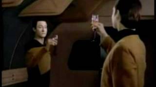 TNG Recut Episode 14  Family  Fair Use Parody [upl. by Essilrahc453]