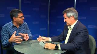 Ashish Kuthiala HP DevOps Interview  Velocity NY 2014 [upl. by Placeeda]