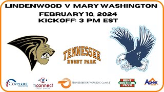 Lindenwood v Mary Washington [upl. by Ner]