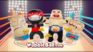 WUBBLE RUMBLERS 60 COMMERCIAL 320 [upl. by Anon]