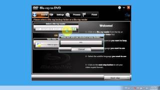 Bluray to DVD How to Convert Bluray to DVD [upl. by Avlasor]