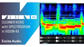 Spectrogram  What to Look Out For  VISION 4X amp NOISIA [upl. by Allx]