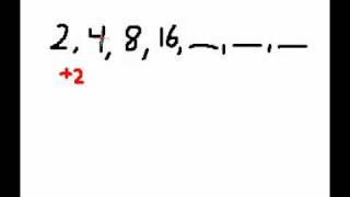 Math Made Easy Solving Number Sequences [upl. by Eseneg723]