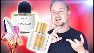 The Compliment Factor 2 Byredo  Sundazed Angel Eau Croisiere Tom Ford  Metallique [upl. by Felike296]