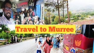 Travel to Murree with Family youtube youtubeshorts [upl. by Septima981]