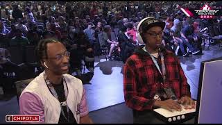 TEKKEN 8  Combo Breaker 2024 Day 2 Highlights [upl. by Marv]