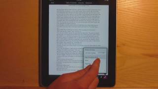 Kobo iPad App Review Kobo Book Store Walkthrough [upl. by Leamsi194]