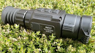 Night Tech MS42R Thermal MiniSight  A quick review on the newest Thermal Scope from Night Tech [upl. by Laram]