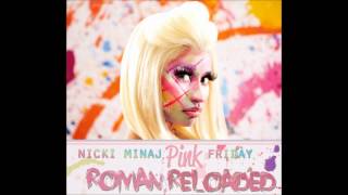 Nicki Minaj Pound The Alarm Audio [upl. by Evyn]