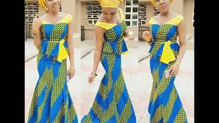 Latest Ankara Styles 2018 For Fashionable Africa Women [upl. by Llerrehs]