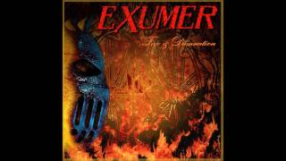 Exumer  Fire amp Damnation [upl. by Frank]