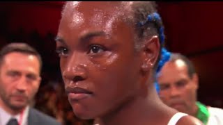 Claressa Shields on quotLive in the Dquot [upl. by Pearlman]