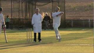 The NatWest Secret Cricketer starring Michael Vaughan [upl. by Demaggio]