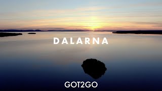 DALARNA A trip to SCENIC Lake Siljan and the BEST things to do in Tällberg and Leksand EPS 20 [upl. by Htidra]