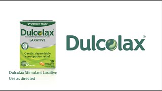 How Dulcolax® Laxative Tablets Work [upl. by Tore464]