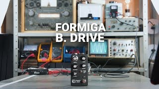 Cachalote  Formiga B Drive  Review Completo [upl. by Anestassia128]