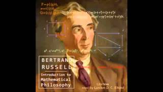 Introduction to Mathematical Philosophy FULL Audiobook [upl. by Stoneham]