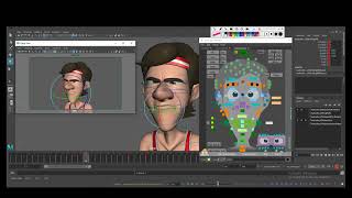 Mastering Arc Tracking in 3D Animation Live Uncut Tutorial for Perfect Poses [upl. by Annaynek622]