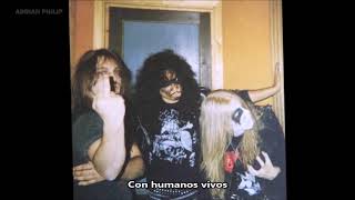 Mayhem  Freezing Moon with Dead 19903 FanVideo Subtitulos en Español [upl. by Otrebor]