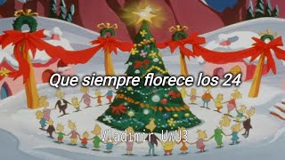 La Sonora Dinamita  Arbolito de Navidad  Letra [upl. by Aprilette312]