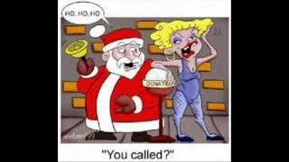 Funny Christmas Cartoons [upl. by Elleinaj]