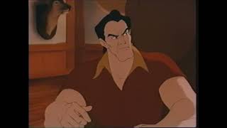 Gaston  Beauty And The Beast Lyrics HD [upl. by Behm177]