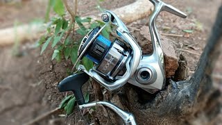 Review Reel Shimano Stradic C 3000 XG [upl. by Annabel18]