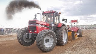 TractoPulling de la FJA Soignies 2019 [upl. by Niran]