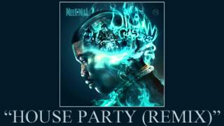 Meek Mill  House Party Remix ft Fabolous Wale amp Mac Miller Dream Chasers 2 [upl. by Wehttan776]