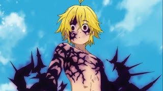 Seven Deadly Sins AMV  Animal I Have Become 3 Days Grace [upl. by Mclain]