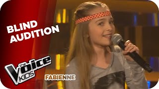 Jackson 5  I Want You Back Fabienne  The Voice Kids 2013  Blind Auditions  SAT1 [upl. by Enelaehs425]