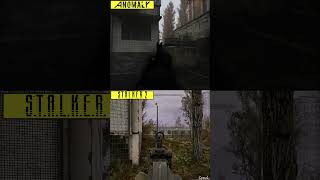 STALKER ANOMALY vs STALKER 2 Early Graphics Comparison  PC RTX 4080 [upl. by Fanya296]