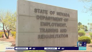 Nevada unemployment office waives nearly all overpayment requests [upl. by Valle703]