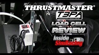 Thrustmaster T3PA Bodin Load Cell Mod Review [upl. by Udenihc]