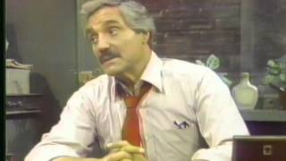 Barney Miller 1982 Syndication Promo Hal Linden [upl. by Zarihs]