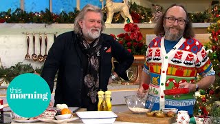 The Hairy Bikers 12 Days of Christmas [upl. by Yelra]