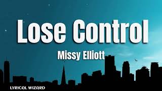 Missy Elliott  Lose Control [upl. by Onitselec480]