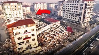 CAUGHT ON CAMERA 5 MEGA EARTHQUAKES That Shattered Cities [upl. by Stuart]