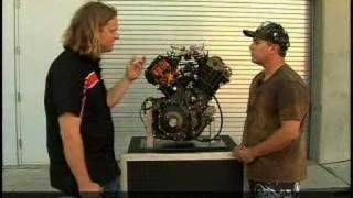 Buell 1125R Motorcycle Engine Overview  MotoUSA [upl. by Nuahsyar515]