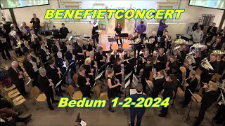 Bedum BENEFIETCONCERT 122024 [upl. by Nav]