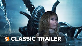 Aliens 1986 Theatrical Trailer Remastered [upl. by Howell]