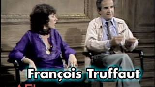 François Truffaut Reflects On His Earlier Films [upl. by Biron]