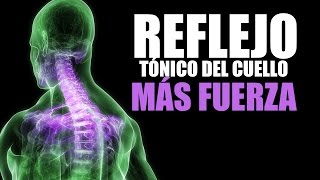 USA TU CABEZA PARA SER MÁS FUERTE Reflejo tónico del cuello [upl. by Fianna831]