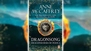 Dragonsong by Anne McCaffrey Harper Hall of Pern 1  Fantasy Audiobooks [upl. by Troc]