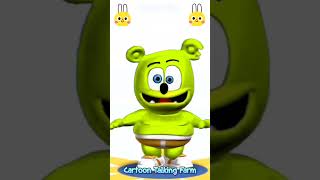 Gummy bear song 1 hour  Gummy bear  Gummy bear dance  Gummy bear song  Gummy bear song dance [upl. by Rodrich861]