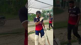 New ball देना पर गया महंगा😔Beamer मार दिया🥵😓।Minivlog। shorts minivlog cricwidpratap top [upl. by Ainafets]