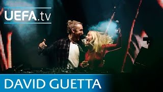 David Guetta ReLive [upl. by Drahsir]